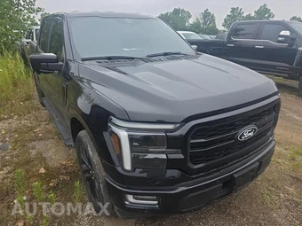 2024 Ford F-150 Lariat Crew Cab Short Bed - miniatura 3