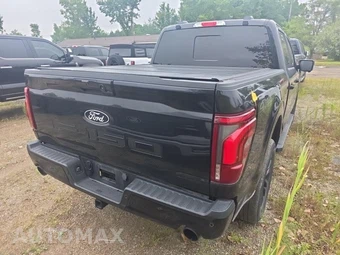 2024 Ford F-150 Lariat Crew Cab Short Bed - miniatura 4