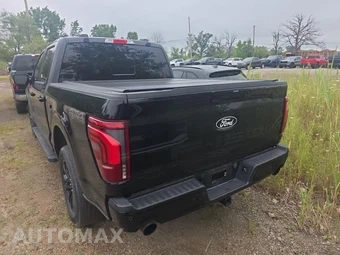 2024 Ford F-150 Lariat Crew Cab Short Bed - miniatura 5