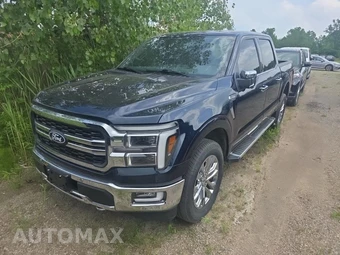 2024 Ford F-150 Lariat Crew Cab Short Bed