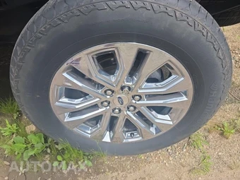2024 Ford F-150 Lariat Crew Cab Short Bed - miniatura 11