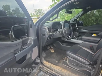 2024 Ford F-150 Lariat Crew Cab Short Bed - miniatura 13
