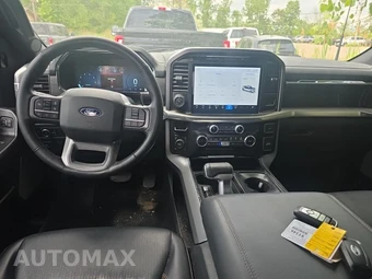 2024 Ford F-150 Lariat Crew Cab Short Bed - miniatura 14