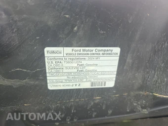 2024 Ford F-150 Lariat Crew Cab Short Bed - miniatura 20