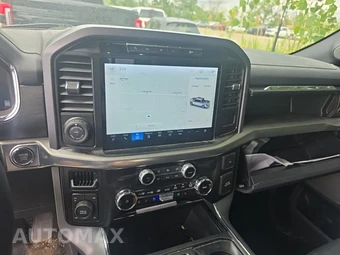 2024 Ford F-150 Lariat Crew Cab Short Bed - miniatura 22