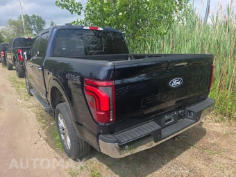 2024 Ford F-150 Lariat Crew Cab Short Bed - miniatura 6