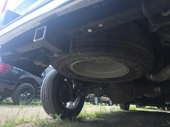 2024 Ford F-150 Lariat Crew Cab Short Bed - miniatura 7