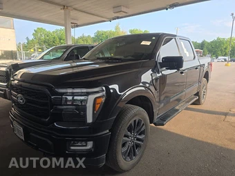 2024 Ford F-150 Lariat Crew Cab Short Bed