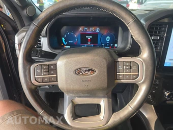 2024 Ford F-150 Lariat Crew Cab Short Bed - miniatura 10
