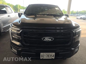 2024 Ford F-150 Lariat Crew Cab Short Bed - miniatura 2