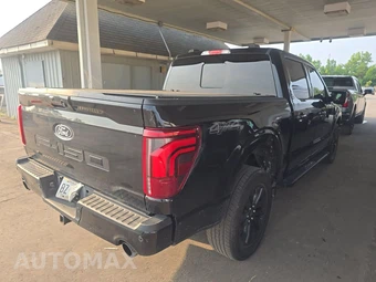 2024 Ford F-150 Lariat Crew Cab Short Bed - miniatura 4