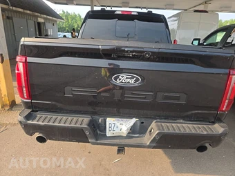 2024 Ford F-150 Lariat Crew Cab Short Bed - miniatura 5
