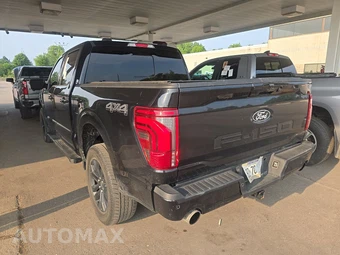2024 Ford F-150 Lariat Crew Cab Short Bed - miniatura 6