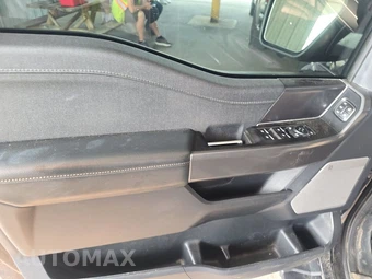 2024 Ford F-150 Lariat Crew Cab Short Bed - miniatura 9