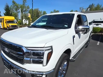2024 Ford F-150 Lariat Crew Cab Short Bed