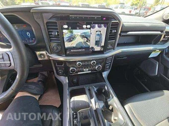 2024 Ford F-150 Lariat Crew Cab Short Bed - miniatura 11