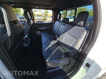 2024 Ford F-150 Lariat Crew Cab Short Bed - miniatura 14