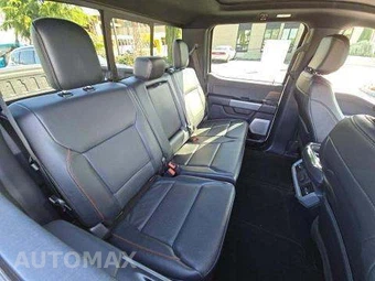 2024 Ford F-150 Lariat Crew Cab Short Bed - miniatura 17