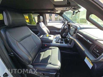 2024 Ford F-150 Lariat Crew Cab Short Bed - miniatura 19