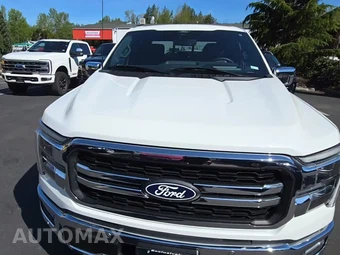 2024 Ford F-150 Lariat Crew Cab Short Bed - miniatura 2