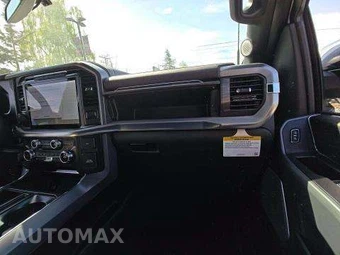 2024 Ford F-150 Lariat Crew Cab Short Bed - miniatura 20