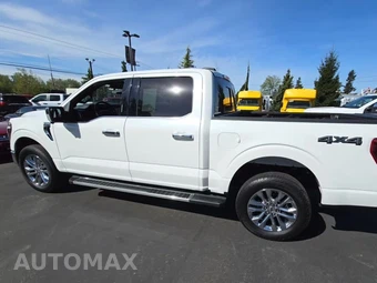 2024 Ford F-150 Lariat Crew Cab Short Bed - miniatura 3