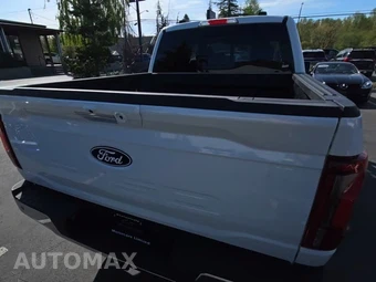 2024 Ford F-150 Lariat Crew Cab Short Bed - miniatura 4