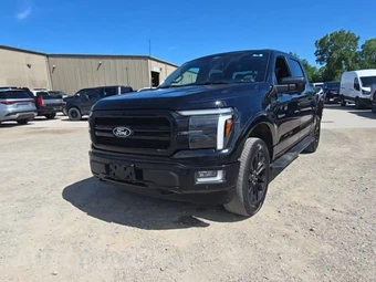 2024 Ford F-150 Lariat Crew Cab Short Bed