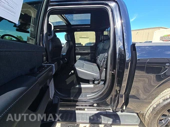 2024 Ford F-150 Lariat Crew Cab Short Bed - miniatura 10