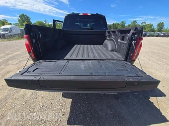 2024 Ford F-150 Lariat Crew Cab Short Bed - miniatura 11