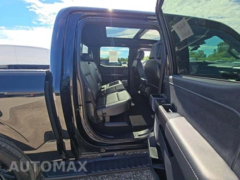 2024 Ford F-150 Lariat Crew Cab Short Bed - miniatura 13