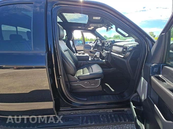 2024 Ford F-150 Lariat Crew Cab Short Bed - miniatura 15