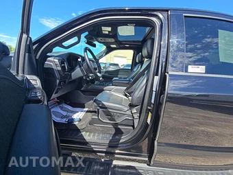 2024 Ford F-150 Lariat Crew Cab Short Bed - miniatura 3