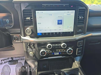 2024 Ford F-150 Lariat Crew Cab Short Bed - miniatura 7