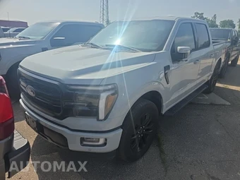2024 Ford F-150 Lariat Crew Cab Short Bed