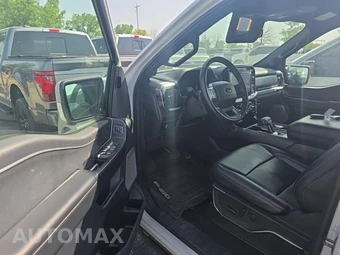 2024 Ford F-150 Lariat Crew Cab Short Bed - miniatura 13