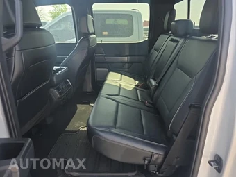 2024 Ford F-150 Lariat Crew Cab Short Bed - miniatura 16