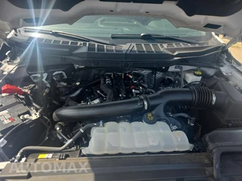 2024 Ford F-150 Lariat Crew Cab Short Bed - miniatura 18
