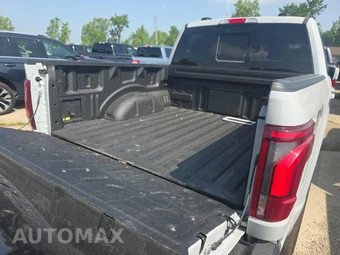 2024 Ford F-150 Lariat Crew Cab Short Bed - miniatura 19