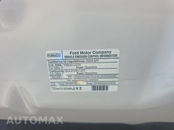 2024 Ford F-150 Lariat Crew Cab Short Bed - miniatura 20