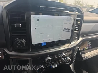 2024 Ford F-150 Lariat Crew Cab Short Bed - miniatura 22