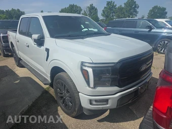 2024 Ford F-150 Lariat Crew Cab Short Bed - miniatura 3
