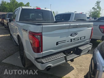 2024 Ford F-150 Lariat Crew Cab Short Bed - miniatura 5