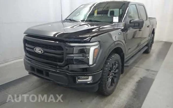 2024 Ford F-150 Lariat Crew Cab Short Bed - miniatura 1