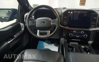 2024 Ford F-150 Lariat Crew Cab Short Bed - miniatura 10