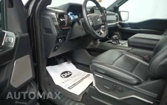 2024 Ford F-150 Lariat Crew Cab Short Bed - miniatura 11