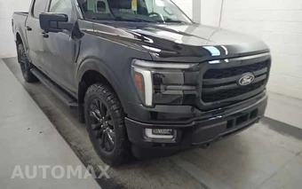2024 Ford F-150 Lariat Crew Cab Short Bed - miniatura 2
