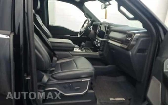 2024 Ford F-150 Lariat Crew Cab Short Bed - miniatura 21
