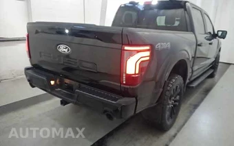 2024 Ford F-150 Lariat Crew Cab Short Bed - miniatura 3