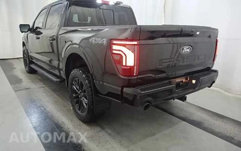 2024 Ford F-150 Lariat Crew Cab Short Bed - miniatura 4